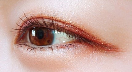 ゴクブトマスカラ/キャンメイク/マスカラを使ったクチコミ(4枚目)