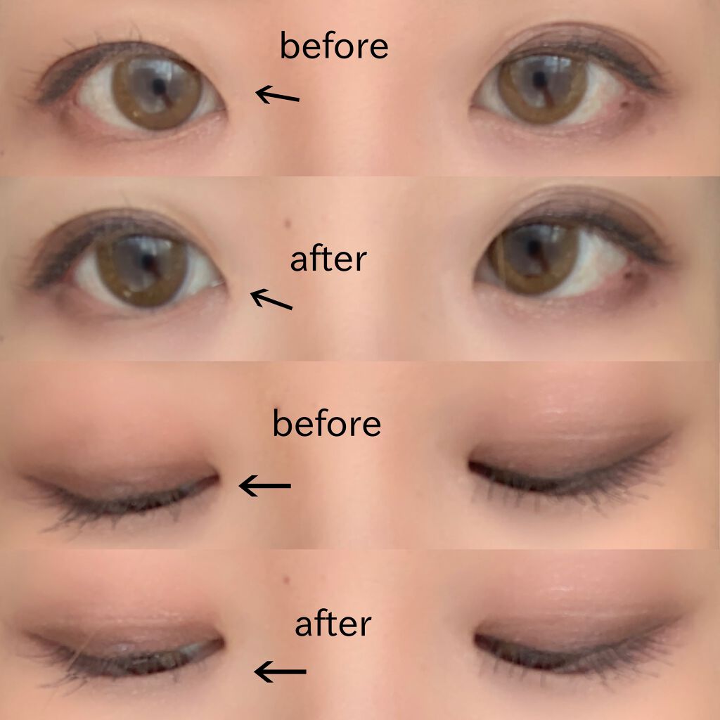 ルドゥーブル/ルドゥーブル/二重まぶた用アイテムを使ったクチコミ（2枚目）