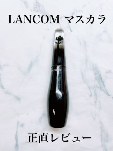 グランディオーズ/LANCOME/マスカラを使ったクチコミ（1枚目）