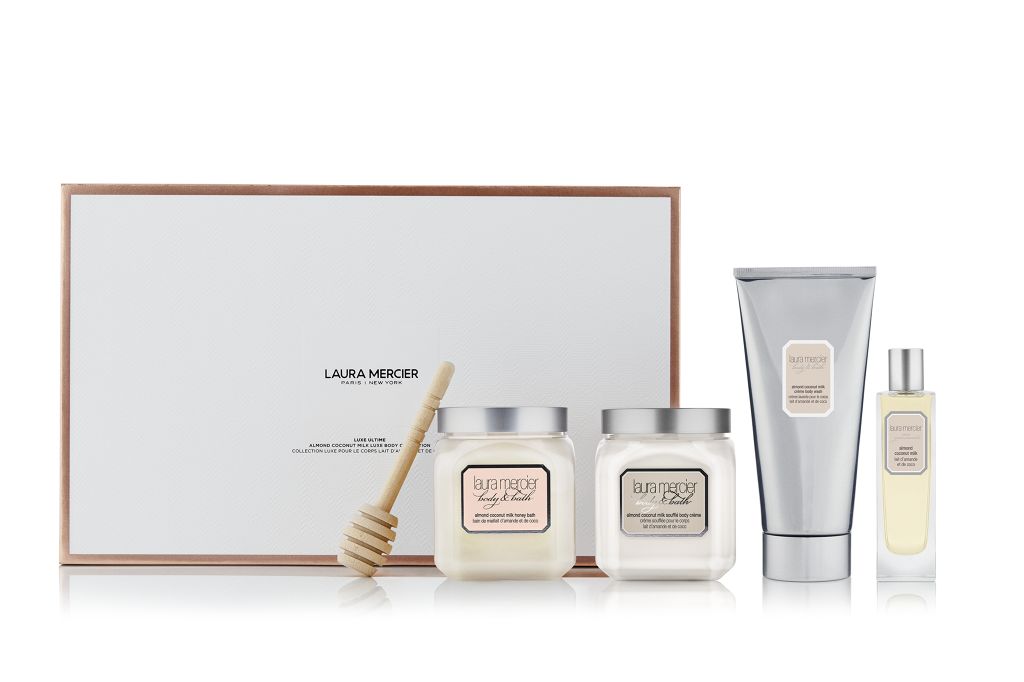 ローラ メルシエ リュクス アルティム アンバーバニラ リュクス ボディ コレクション