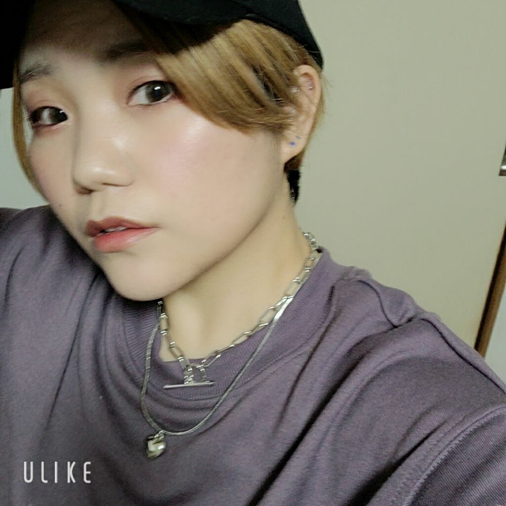 グロウフルールチークス/キャンメイク/パウダーチークを使ったクチコミ（3枚目）