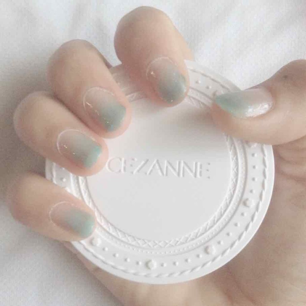 サンリオネイル/DAISO/マニキュアを使ったクチコミ(1枚目)