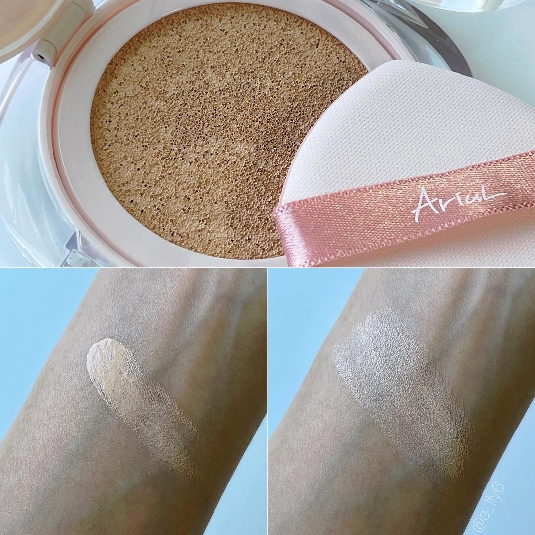 グリーンビタミンCスティック/Ariul/フェイスバームを使ったクチコミ(5枚目)