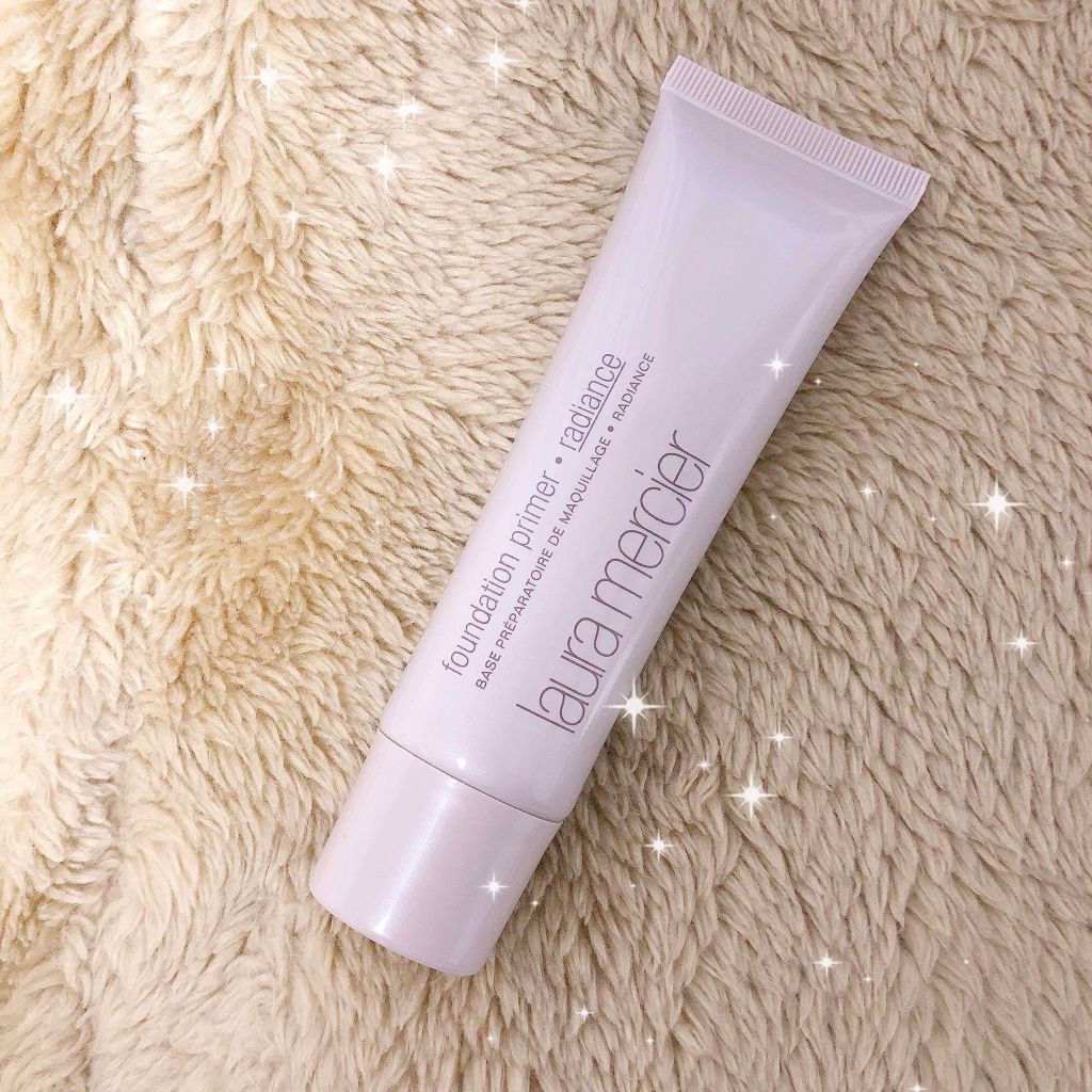 ファンデーションプライマー ラディアンス/ローラ メルシエ/化粧下地を使ったクチコミ(1枚目)