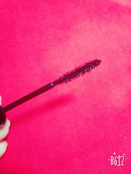 【旧品】パーフェクトエクステンション マスカラ/D-UP/マスカラを使ったクチコミ(2枚目)