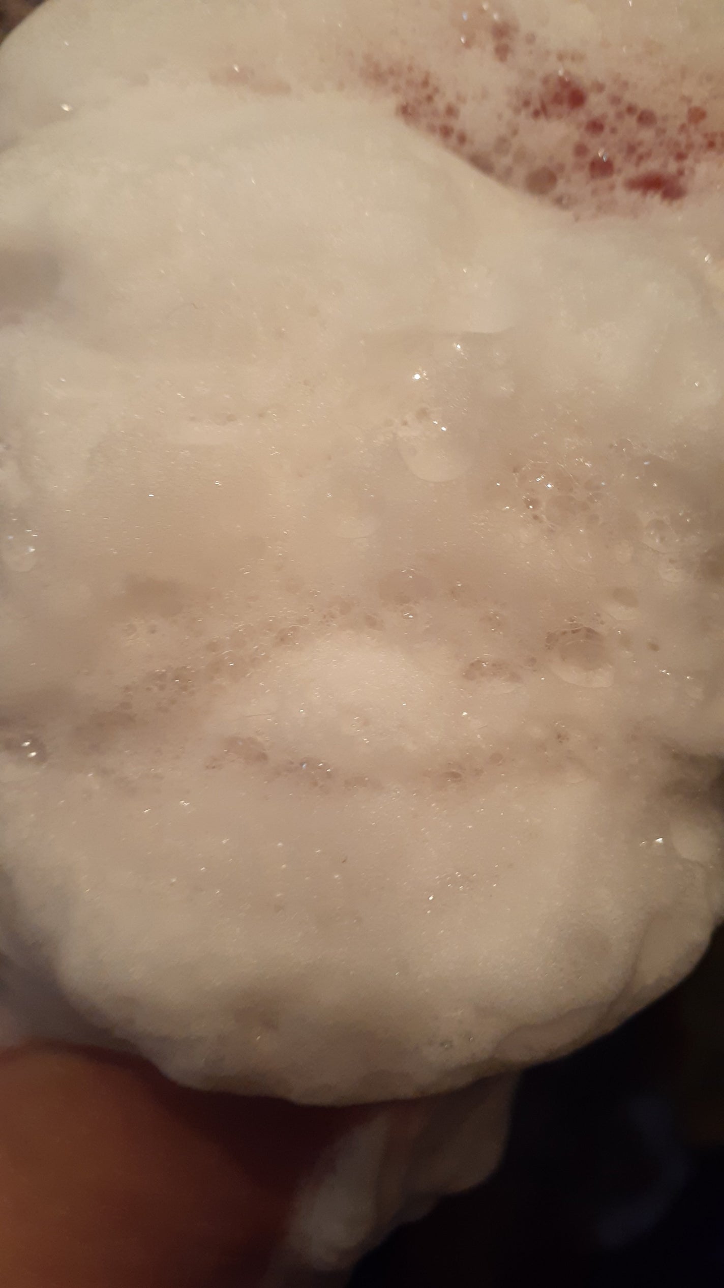 ディープクリア酵素洗顔 /メラノCC/洗顔フォームを使ったクチコミ(2枚目)