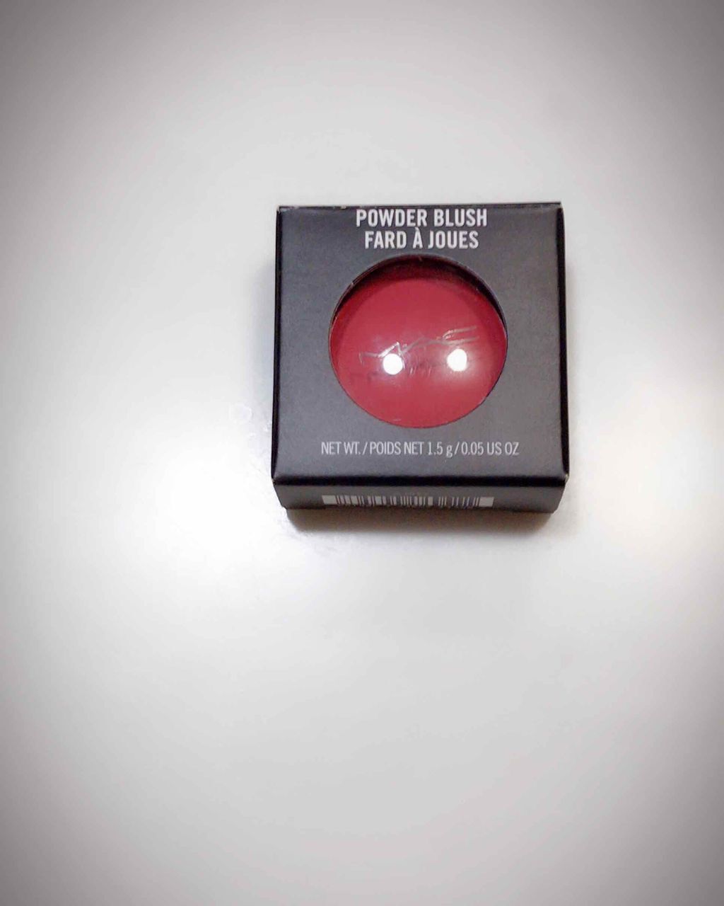 パウダー ブラッシュ/M・A・C/パウダーチークを使ったクチコミ（1枚目）