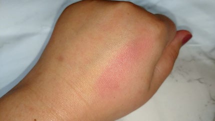 【旧品】パウダーチークス/キャンメイク/パウダーチークを使ったクチコミ(3枚目)