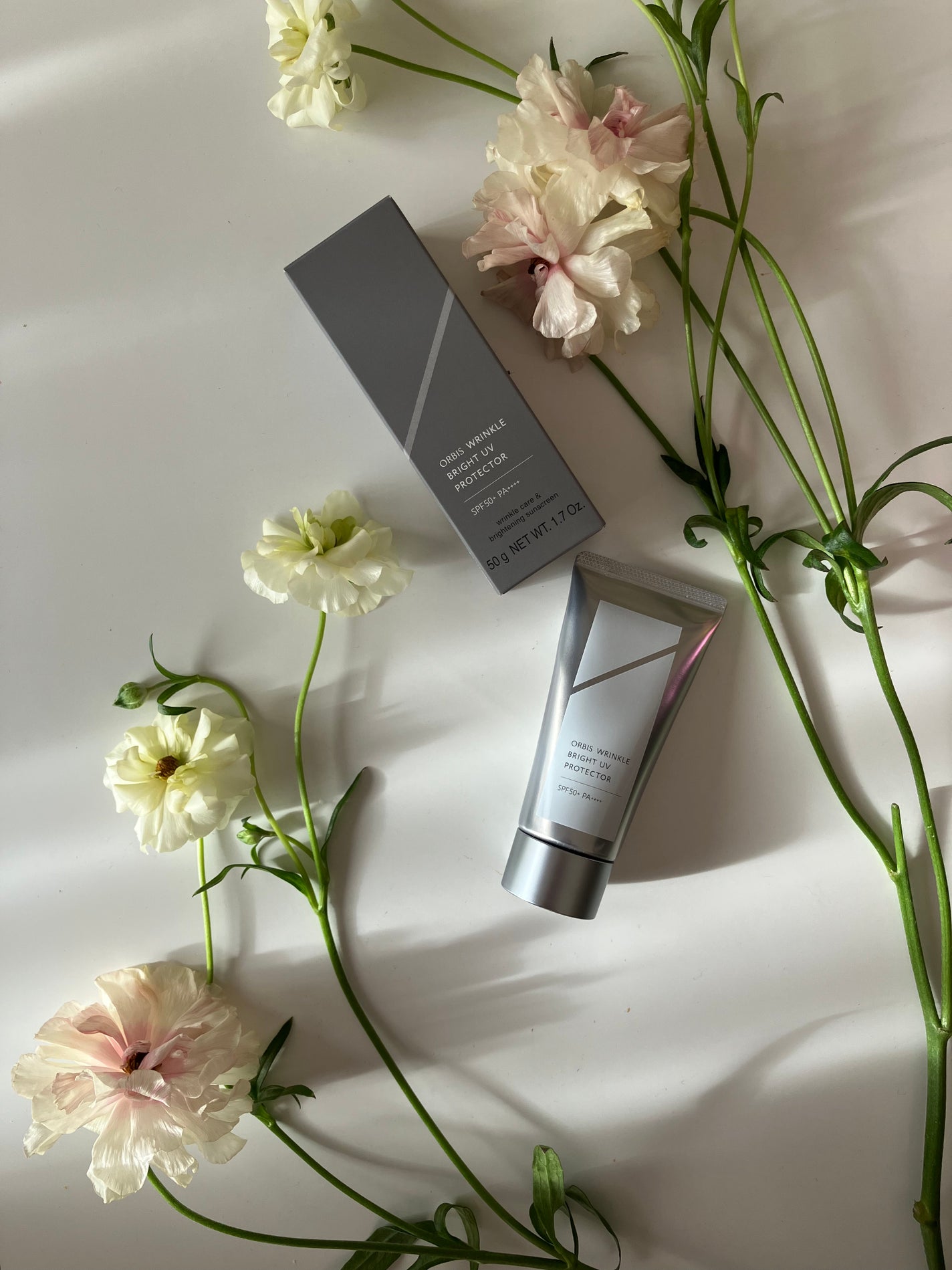 オルビス リンクルブライトUVプロテクター/オルビス/日焼け止めクリームを使ったクチコミ(1枚目)