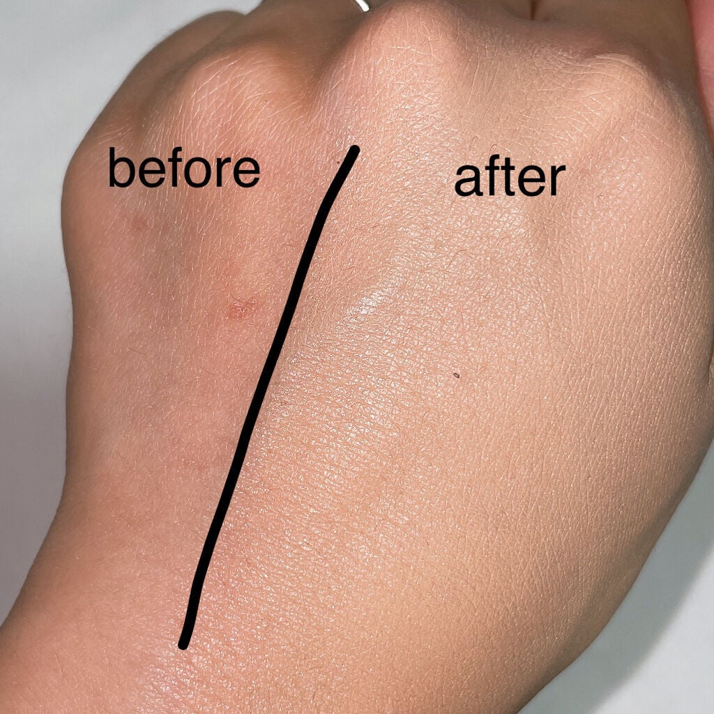 リキッドファンデーション/Kirei&co./リキッドファンデーションを使ったクチコミ(4枚目)