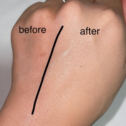 リキッドファンデーション/Kirei&co./リキッドファンデーションを使ったクチコミ(4枚目)