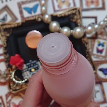 ベリーミルクトナー/BLACK ROUGE/化粧水を使ったクチコミ(3枚目)