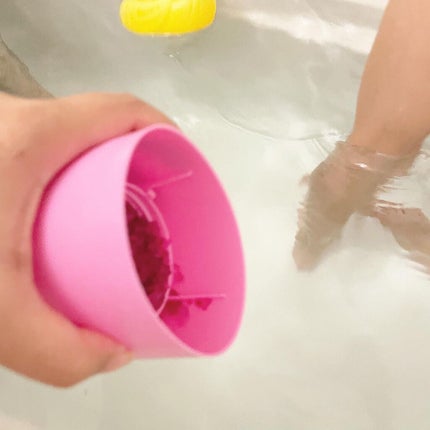 Ayur Time(アーユルタイム)/アーユルタイム/無機塩系入浴剤を使ったクチコミ(3枚目)