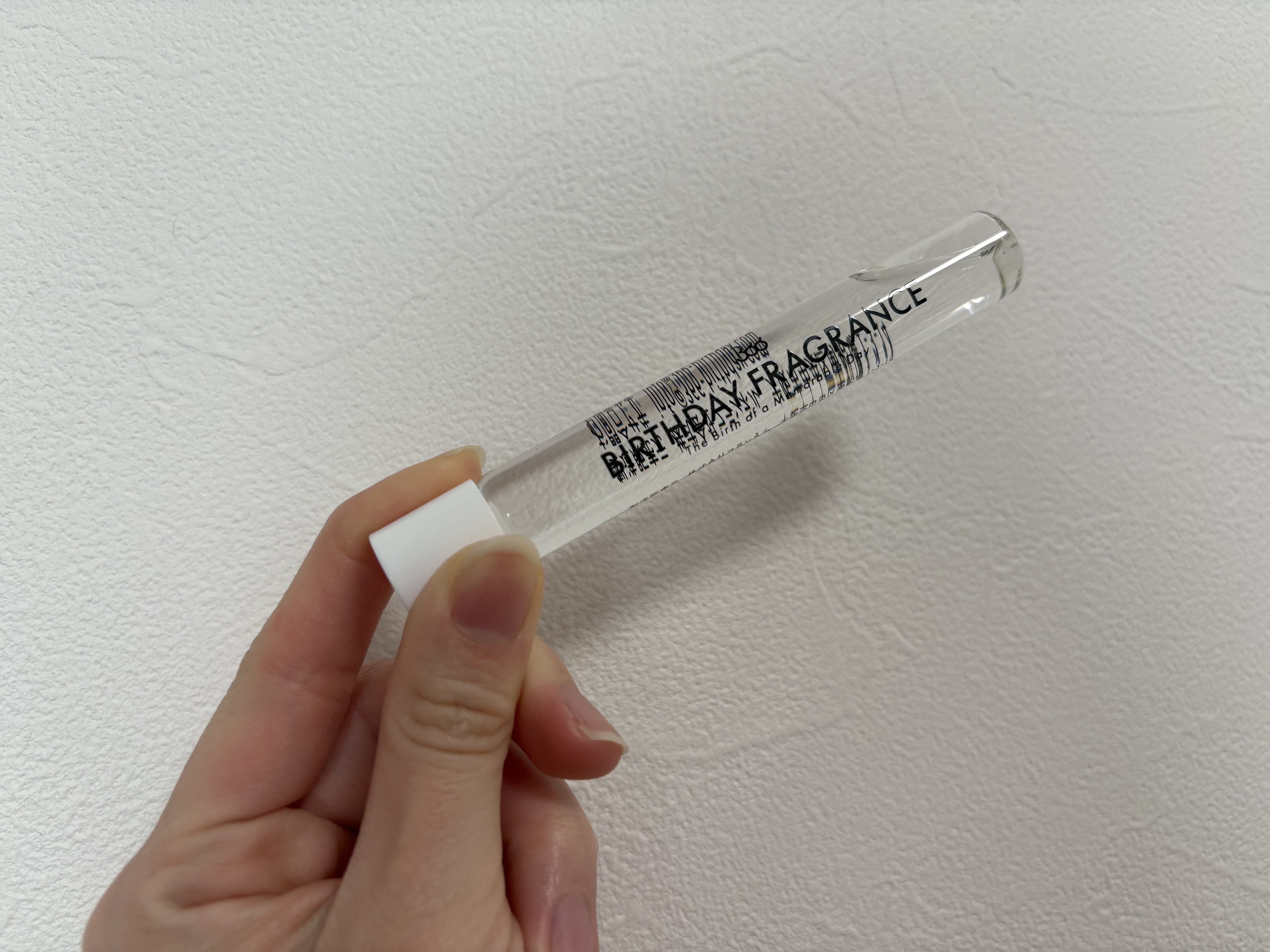 366 バースデーフレグランス/SWATi MARBLe/香水(レディース)を使ったクチコミ（2枚目）