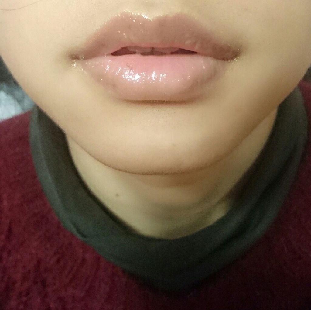 リップフォンデュ/メンソレータム/リップバームを使ったクチコミ（3枚目）