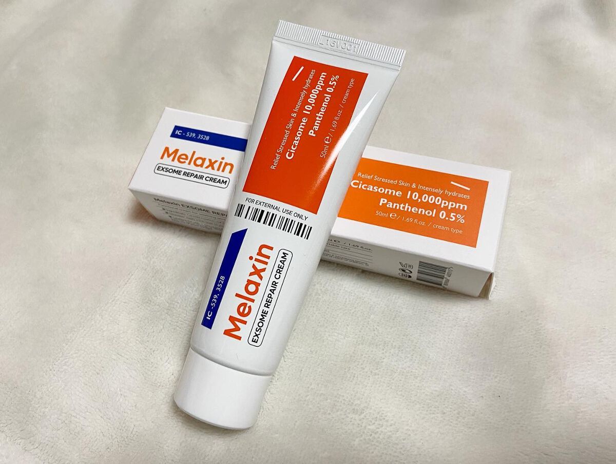 TX-Cream PLUS +/Dr.Melaxin/フェイスクリームを使ったクチコミ（1枚目）