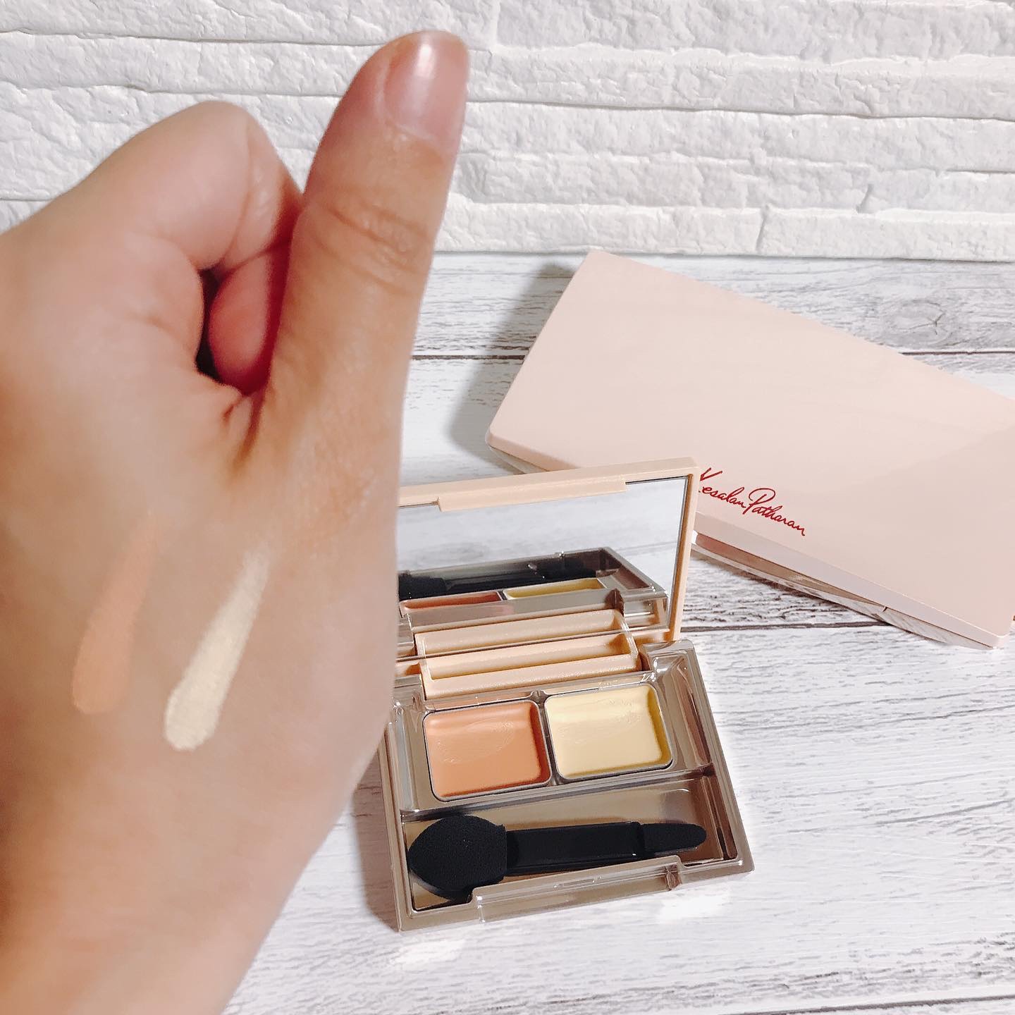 アンダーアイブライトナー / ケサランパサランの口コミ