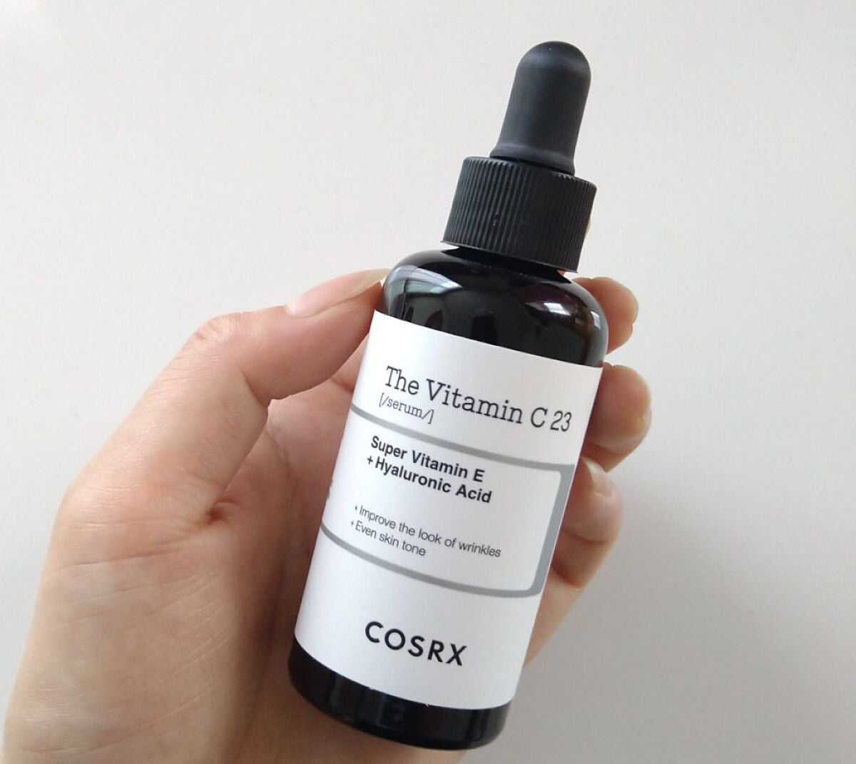 RXザ・ビタミンC23セラム/COSRX/美容液を使ったクチコミ(4枚目)