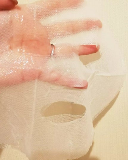 ドクダミリアルアンプルマスク/daymellow’/シートマスク・パックを使ったクチコミ(2枚目)