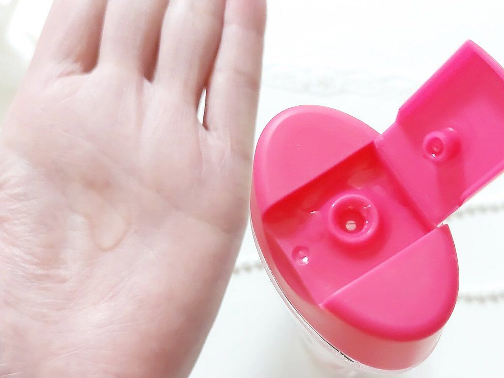 フェミニンウォッシュ パッショネイトブルーム/PH JAPAN(ピイ・エイチ・ジャパン) /デリケートゾーンケアを使ったクチコミ（3枚目）