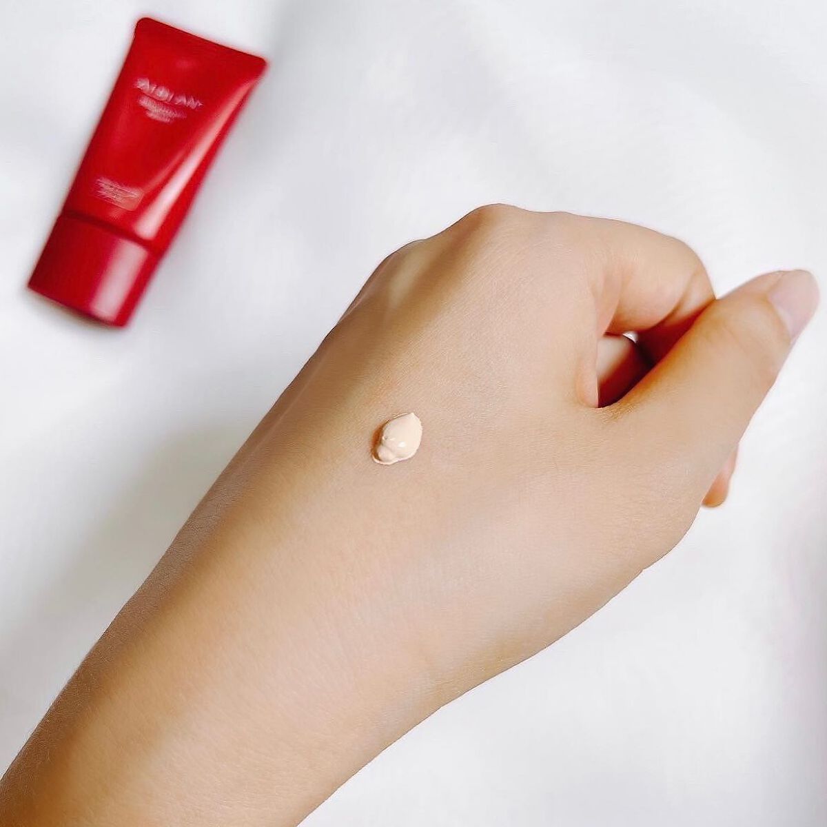 ブライトニングプライマー/ALBLANC/化粧下地を使ったクチコミ（3枚目）