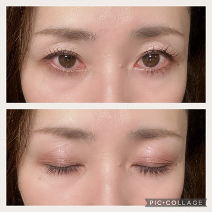 インザミラーアイパレット/Ririmew/アイシャドウパレットを使ったクチコミ(4枚目)