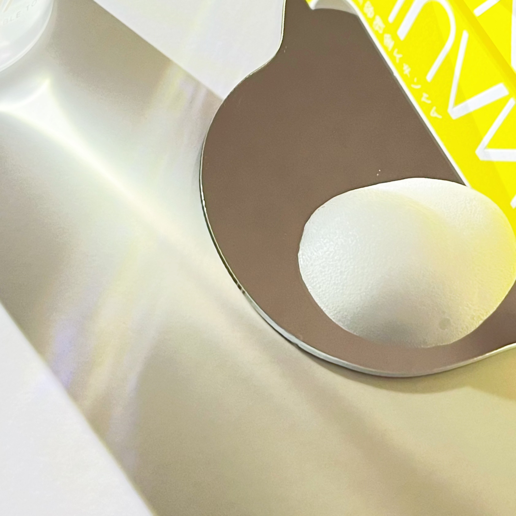 浸透バブル化粧水/NUAN/化粧水を使ったクチコミ（3枚目）