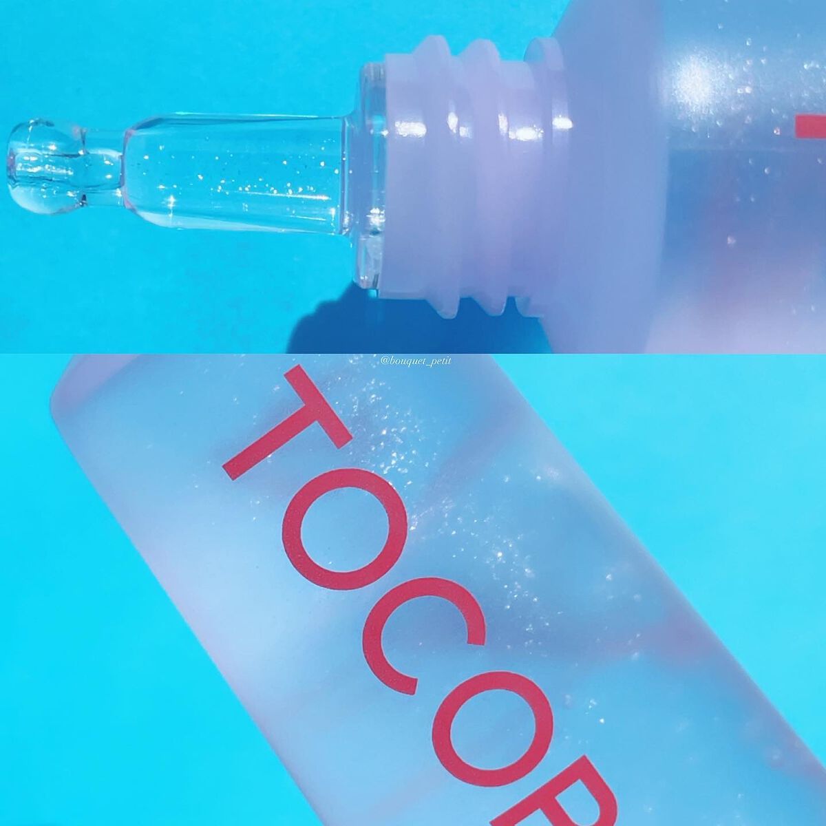 グラスティンティッドリップバーム/TOCOBO/リップバームを使ったクチコミ(8枚目)