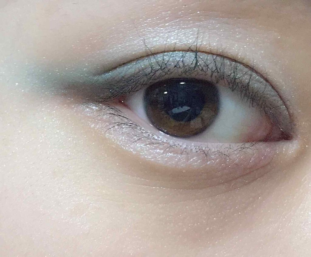 ワイドルックアイズ/インテグレート/アイシャドウパレットを使ったクチコミ（3枚目）