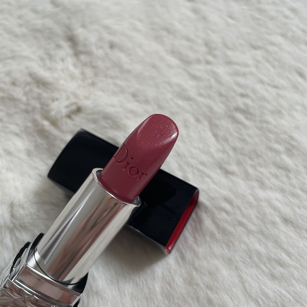 ルージュ ディオール バーム/Dior/リップバームを使ったクチコミ（3枚目）