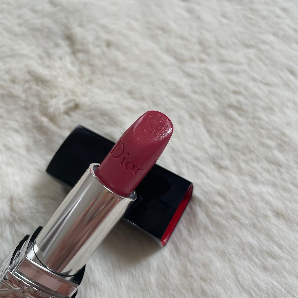ルージュ ディオール バーム/Dior/リップバームを使ったクチコミ(3枚目)