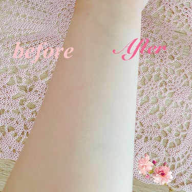 LABIOTTE UVプロテクショントーンアップ サンスティックのクチコミ「💖スティックタイプの日焼け止め？👀☀️💖

さ、GWも半ばに入ってしまいましたね😭
こちらは昨.....」（3枚目）