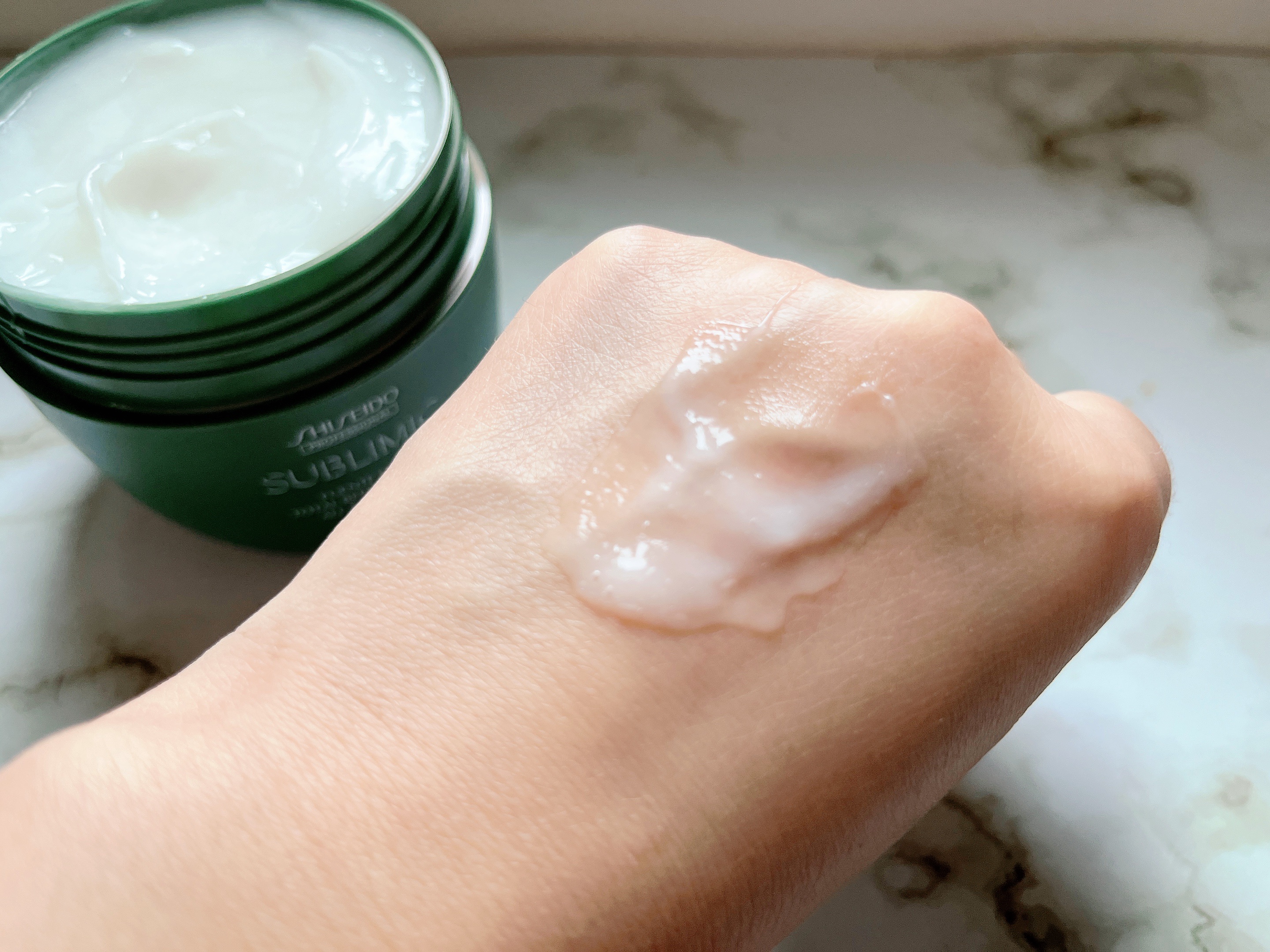 フェンテフォルテ モイストシャワー/サブリミック/頭皮ローションを使ったクチコミ（3枚目）