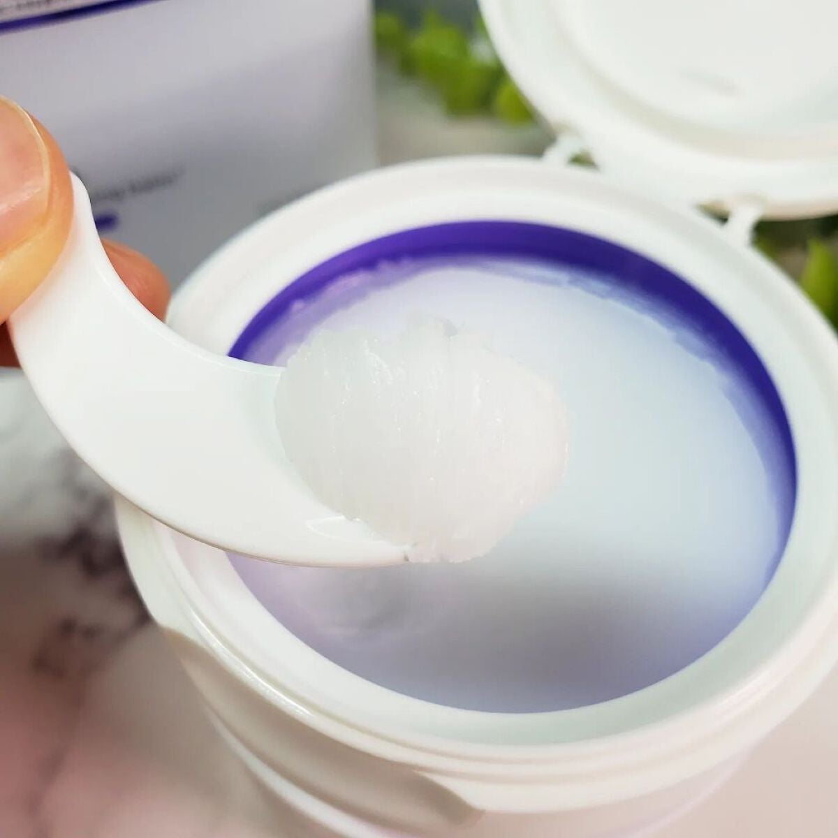 BK クレンジングバーム/unlabel/クレンジングバームを使ったクチコミ(3枚目)