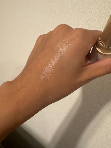 トゥルーディメンションラディアンスバーム/hince/スティックハイライトを使ったクチコミ(2枚目)