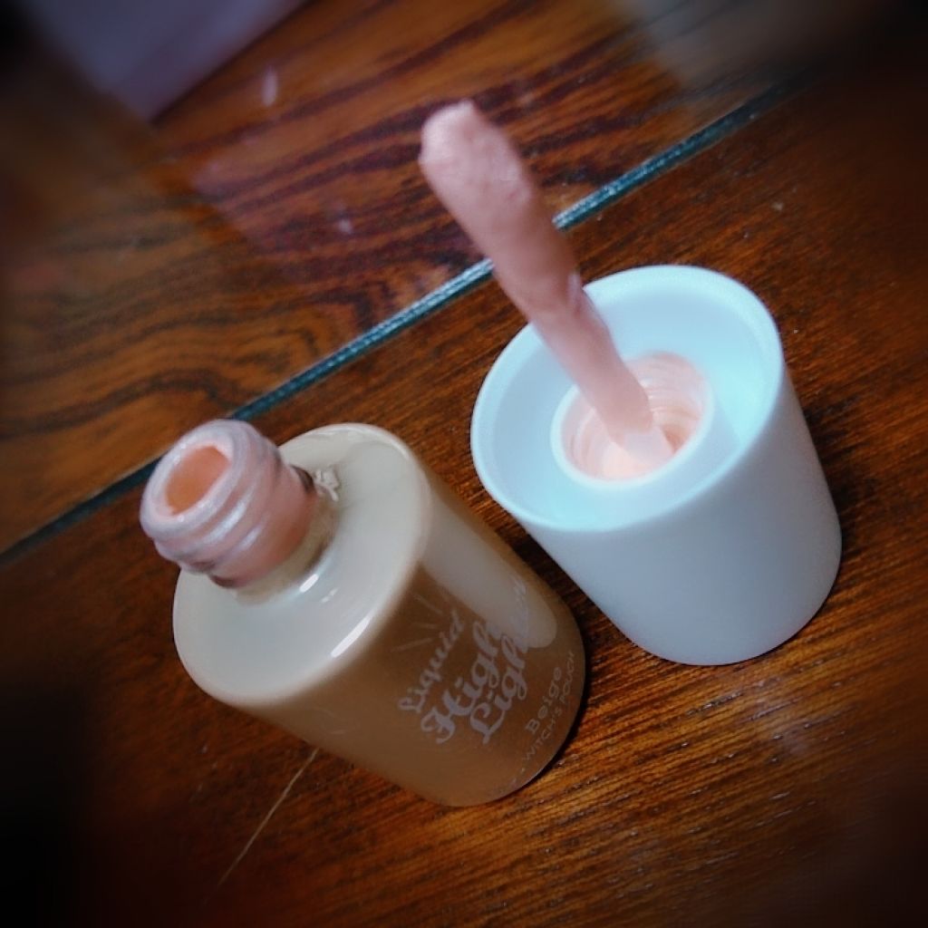 リキッドハイライター/Witch's Pouch/リキッドハイライトを使ったクチコミ(2枚目)