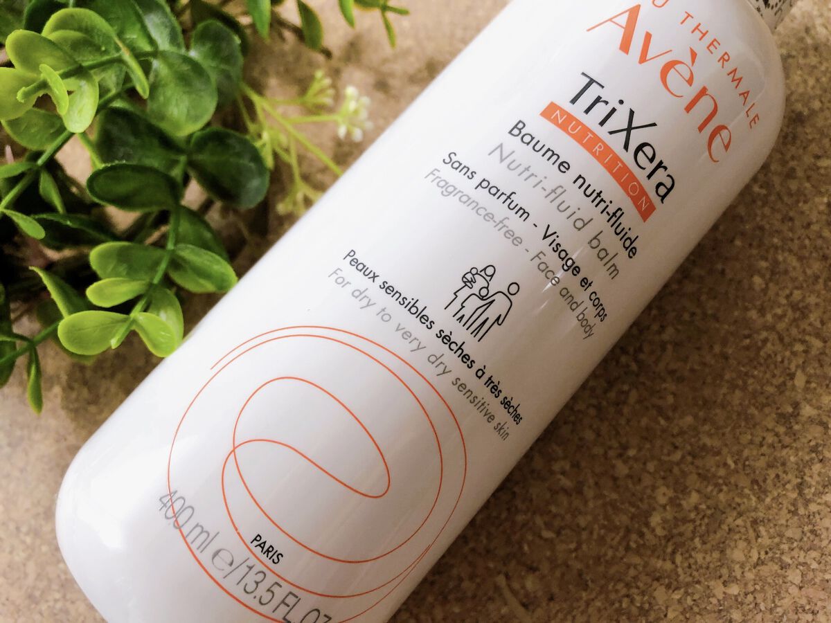 トリクセラNT フルイドクリーム/アベンヌ/ボディクリームを使ったクチコミ（3枚目）