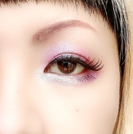 PRETTY MUCH/ColourPop/アイシャドウパレットを使ったクチコミ(5枚目)