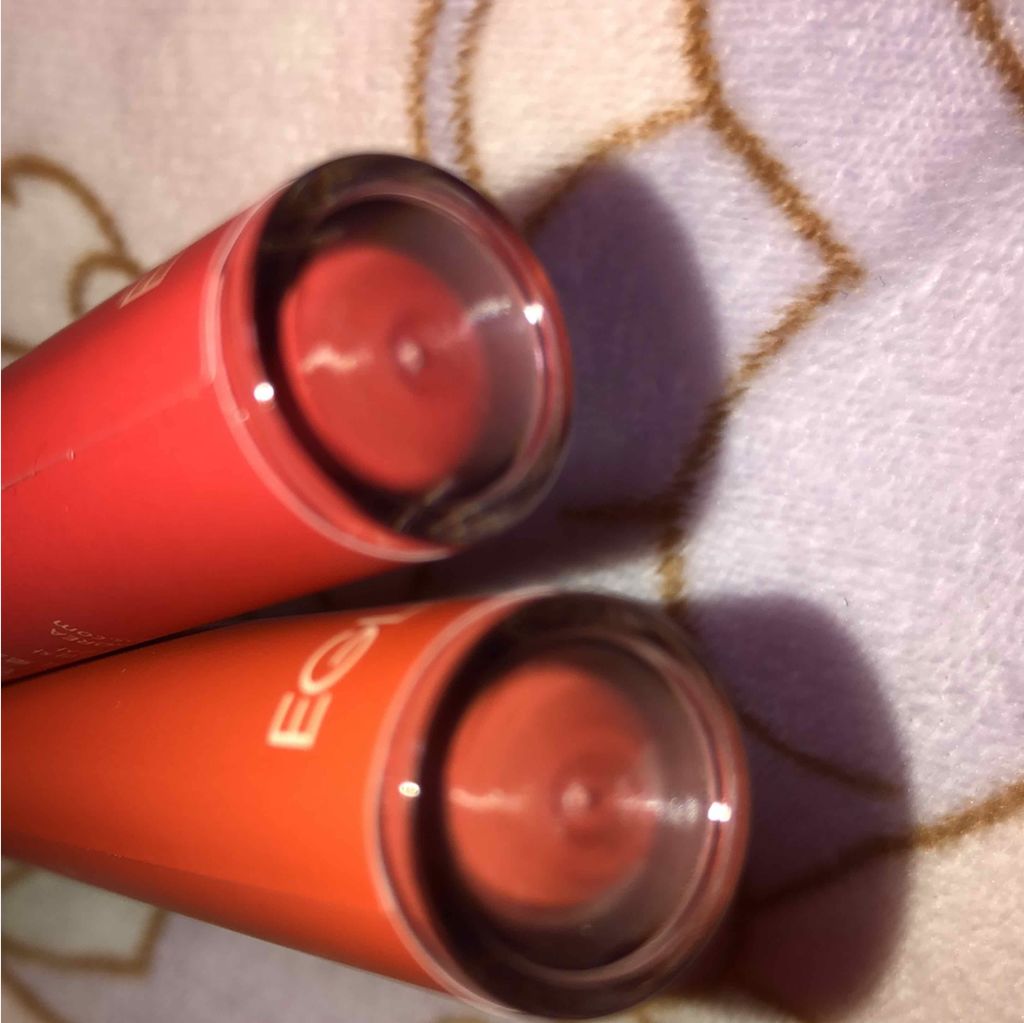 イーグリップス ベルベットフィットティント/EGLIPS/リップティントを使ったクチコミ（2枚目）