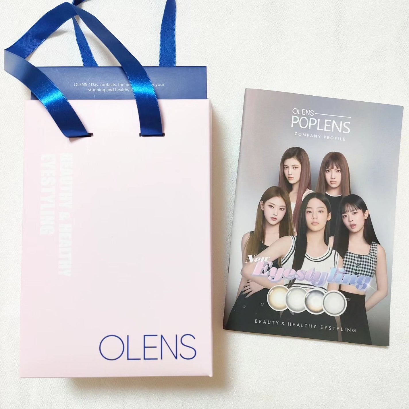 Ending 1day/OLENS/ワンデー(1DAY)カラコンを使ったクチコミ(5枚目)