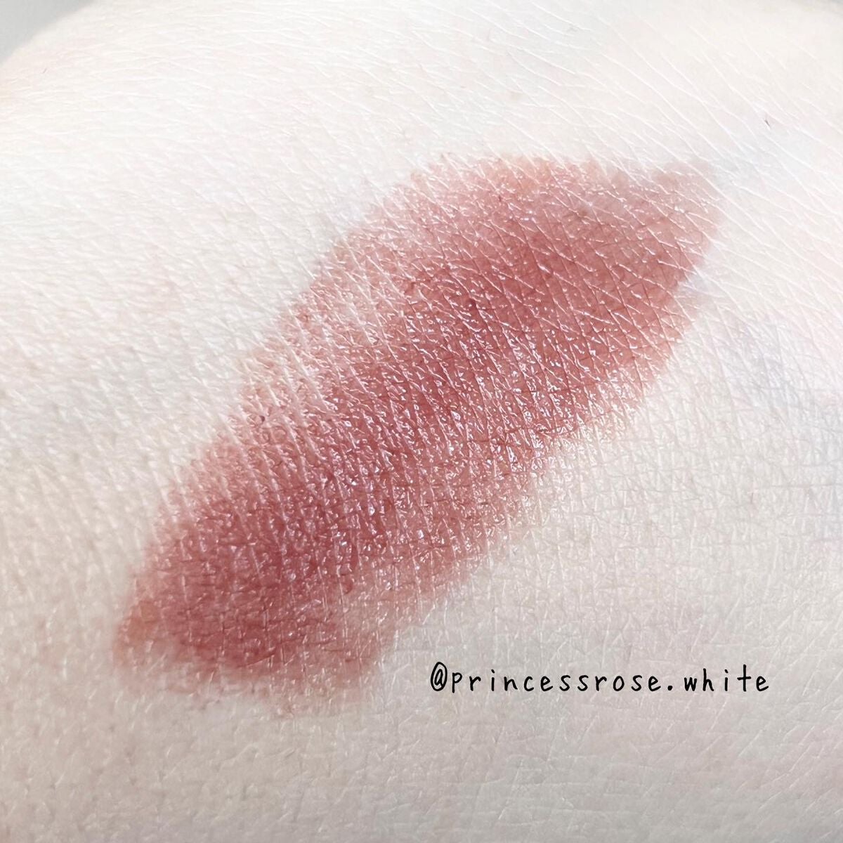 ラスターガラス リップスティック/M・A・C/口紅を使ったクチコミ(4枚目)