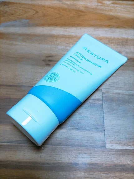 アトバリア365クリーム/AESTURA/フェイスクリームを使ったクチコミ(1枚目)