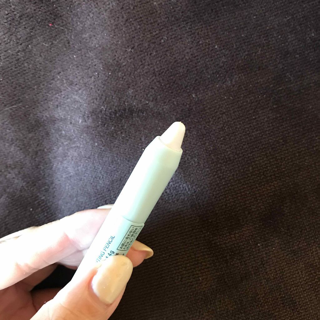 マルチユース ハイライティングペンシル/NARS/化粧下地を使ったクチコミ(3枚目)