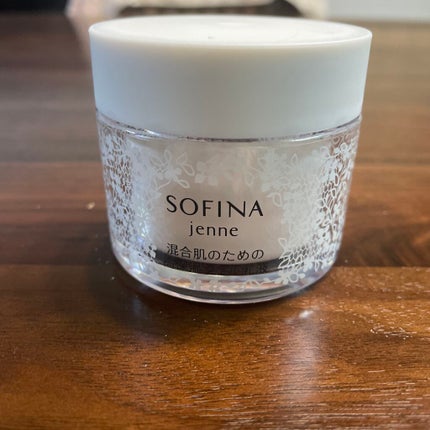 混合肌のための高保湿ジェル乳液/ソフィーナ ジェンヌ/乳液を使ったクチコミ(1枚目)