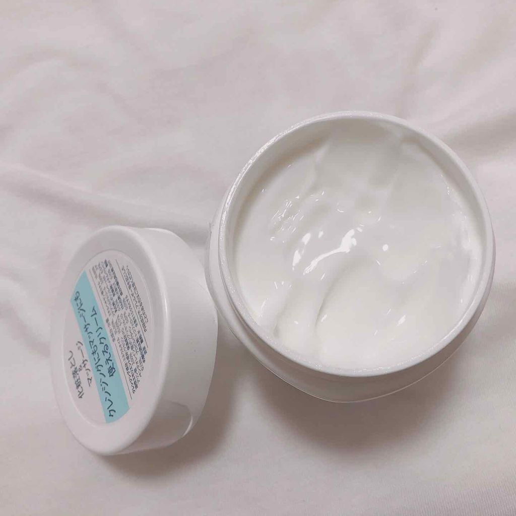 ウォッシャブル コールド クリーム/ちふれ/クレンジングクリームを使ったクチコミ（1枚目）