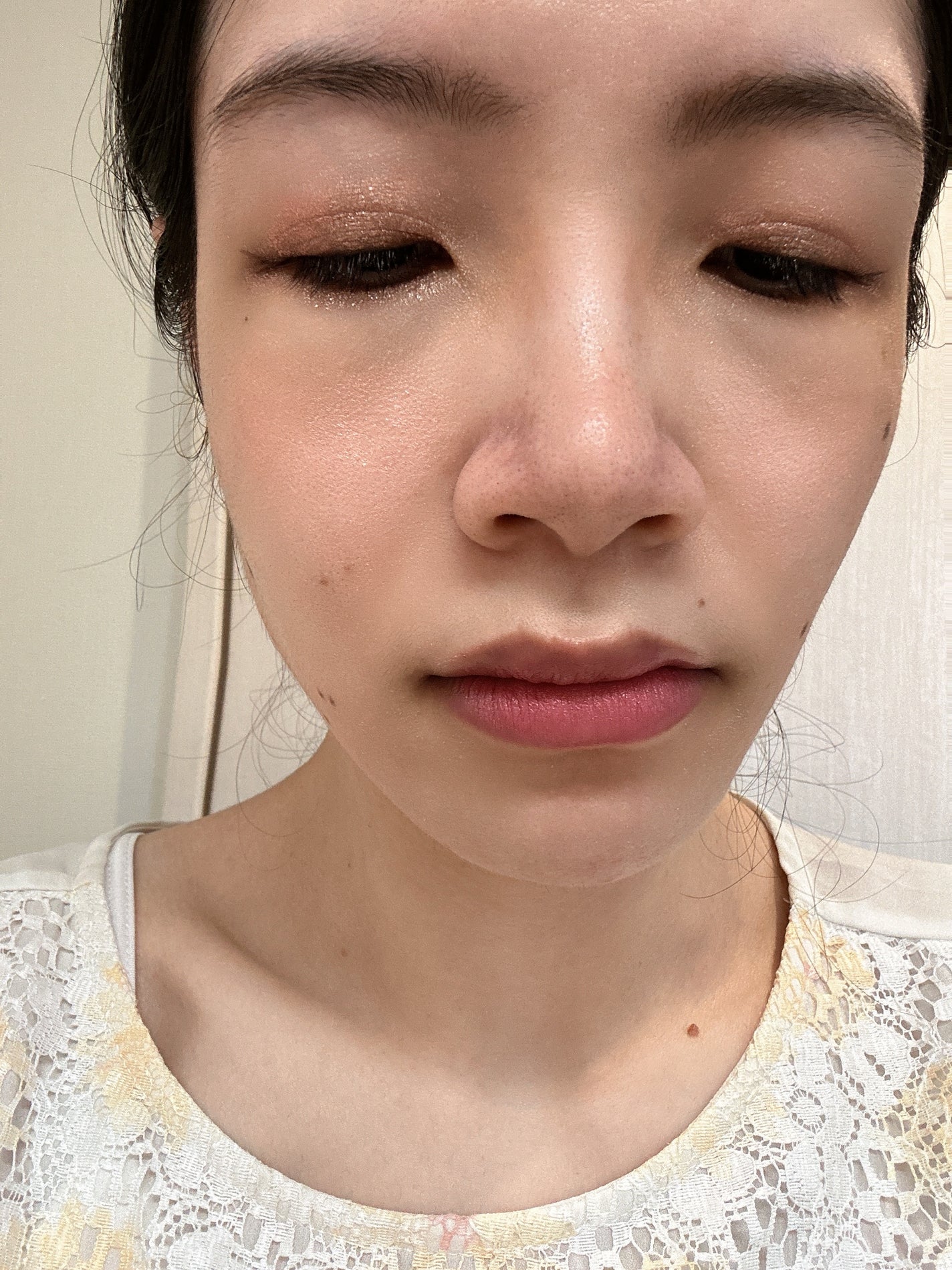 clover on LIPS 「昨日のメイク✼••┈┈••✼••┈┈••✼••┈┈••✼••┈..」(3枚目)