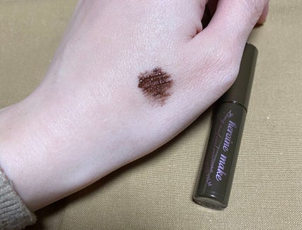 ロング&カールマスカラ アドバンストフィルム/ヒロインメイク/マスカラを使ったクチコミ(3枚目)