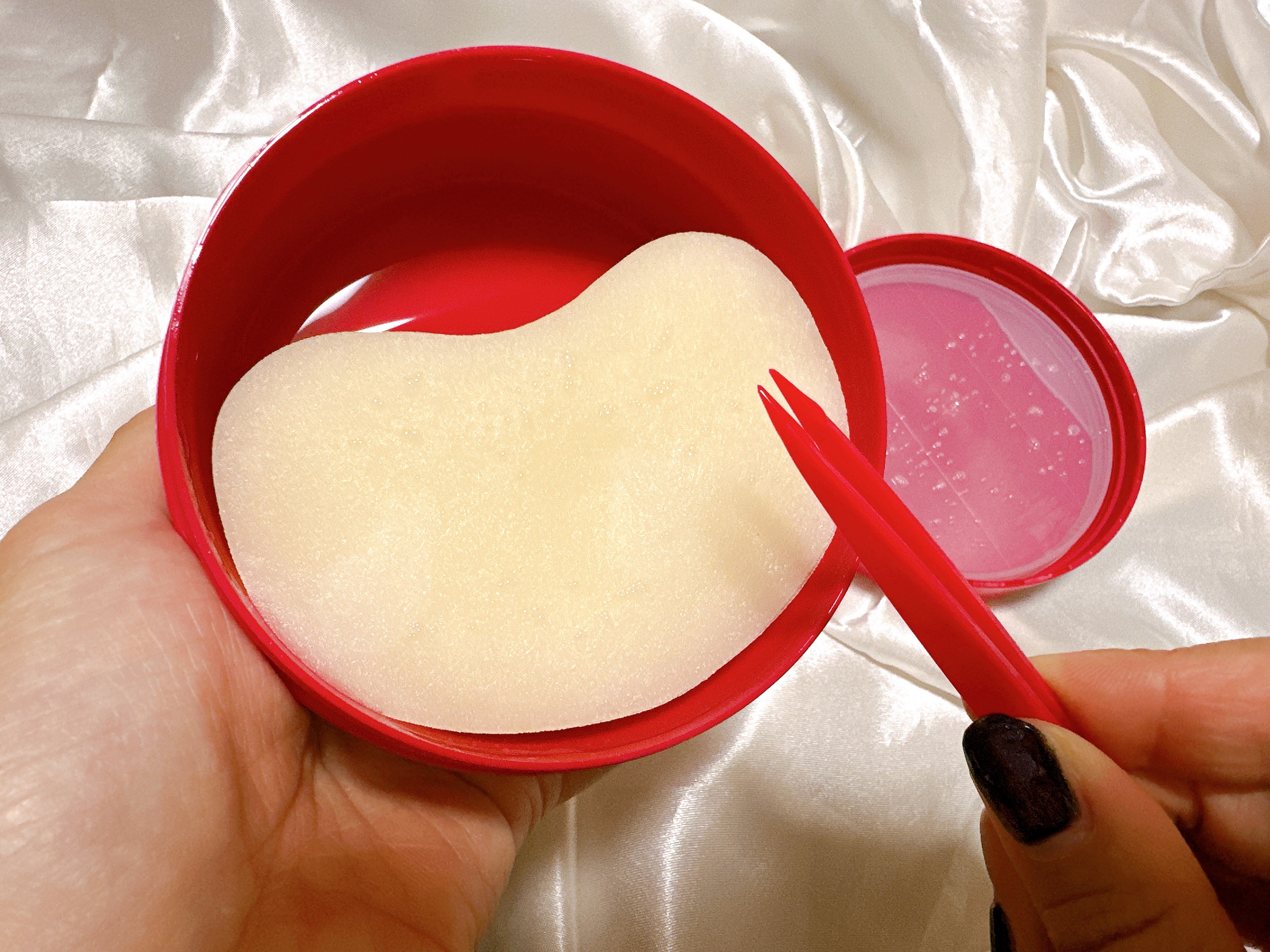 ドラゴンズシークレットマスク (60枚入り)/b.glen/シートマスク・パックを使ったクチコミ（2枚目）