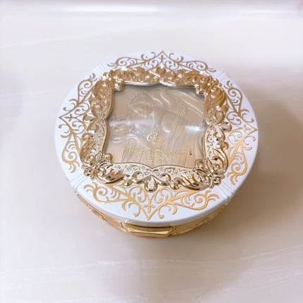 フェースアップパウダー2024/ミラノコレクション/プレストパウダーを使ったクチコミ(1枚目)