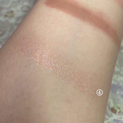 スパイシージェリーリップグロス/LB/リップグロスを使ったクチコミ(5枚目)